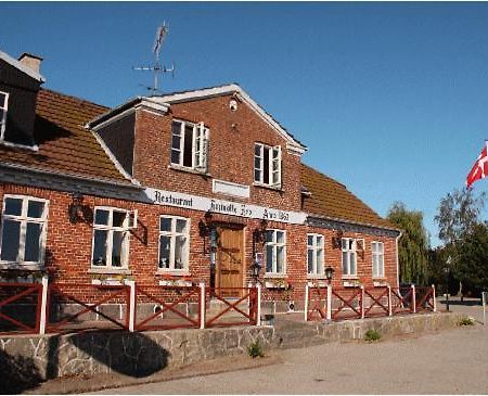 Motel Hojmolle Kro Eskilstrup (Sjaelland) Exterior foto