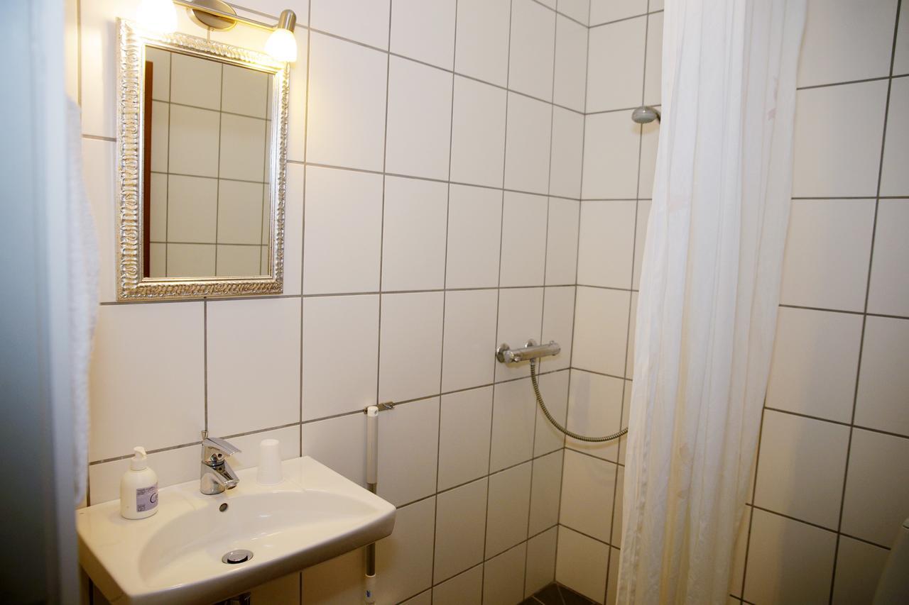 Motel Hojmolle Kro Eskilstrup (Sjaelland) Exterior foto